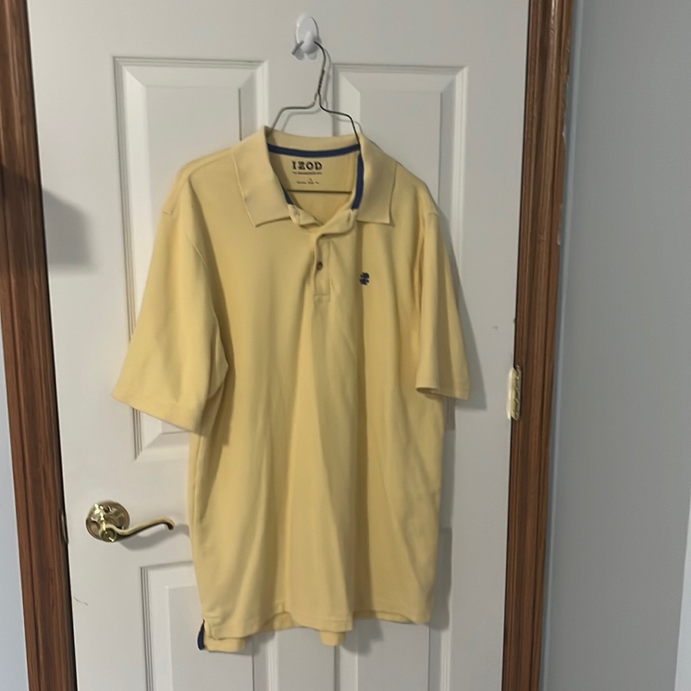 Izod polo style shirt